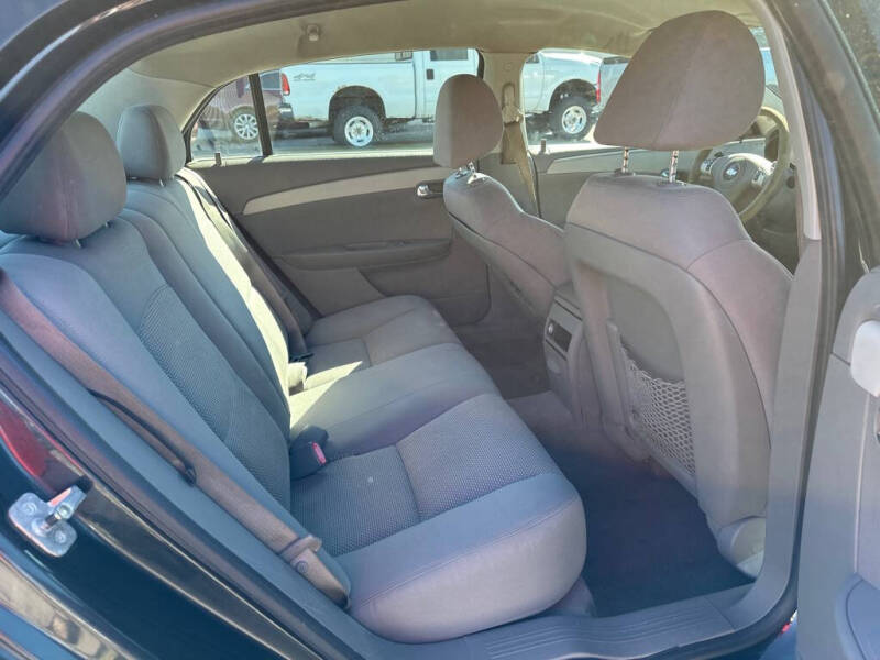 2010 Chevrolet Malibu LT