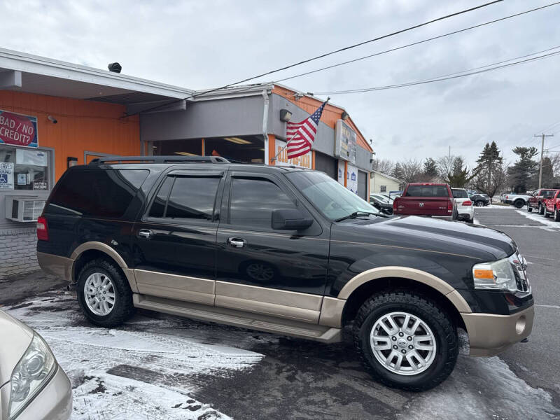 2014 Ford Expedition EL XLT