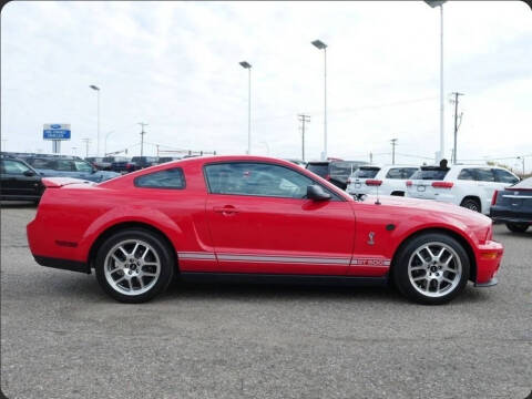 2009 Ford Shelby GT500