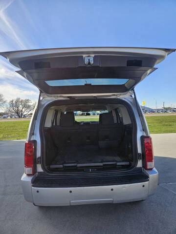 2009 Dodge Nitro SLT