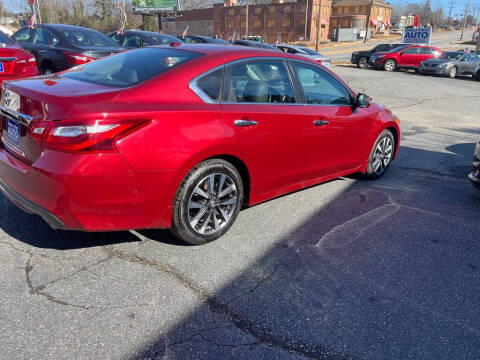 2017 Nissan Altima