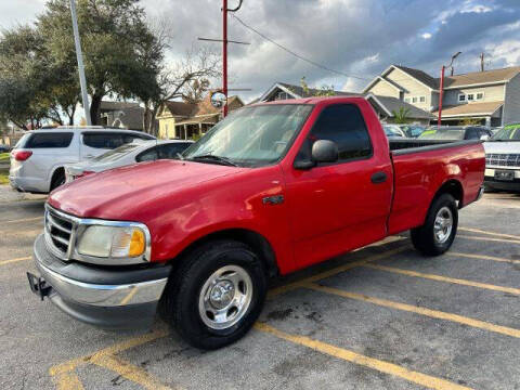 2000 Ford F-150
