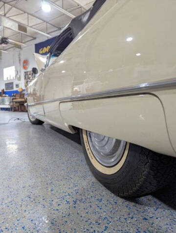 1960 Cadillac Series 62