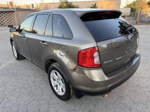2013 Ford Edge SEL