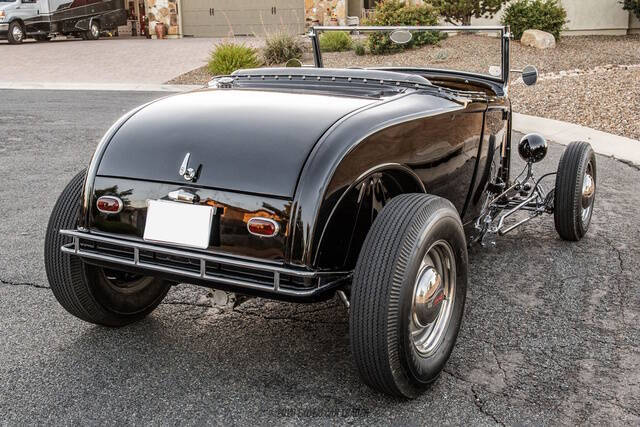 1930 Ford Model A