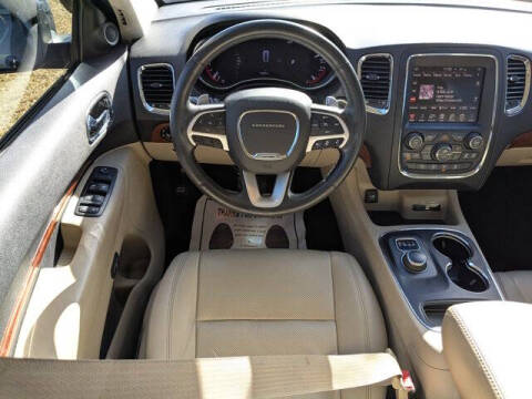 2014 Dodge Durango Citadel