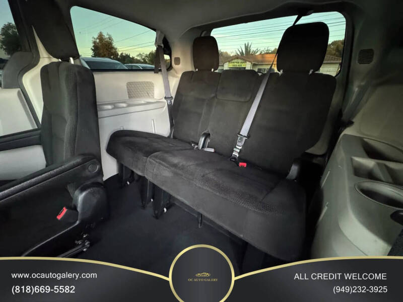 2016 Dodge Grand Caravan