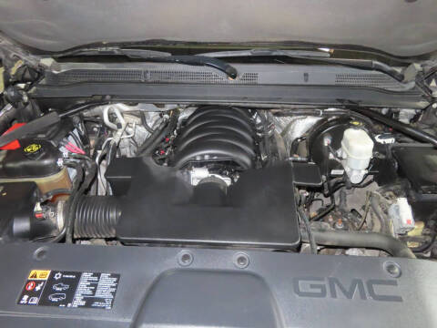 2015 GMC Yukon XL Denali