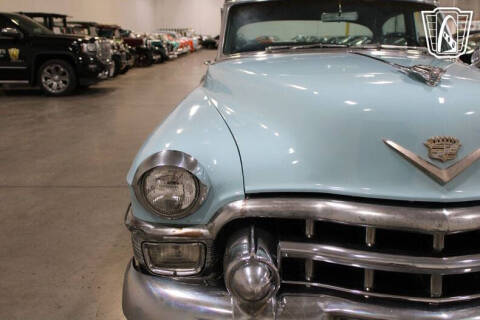 1953 Cadillac Series 62