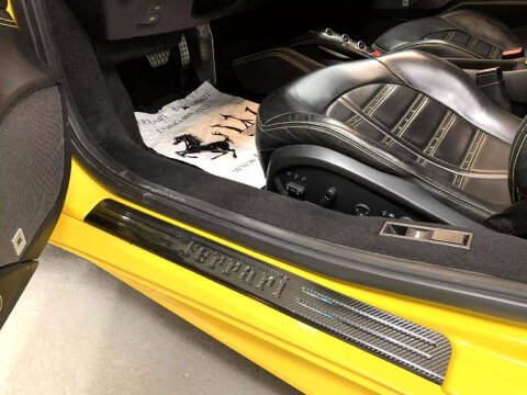 2017 Ferrari 488 Spider