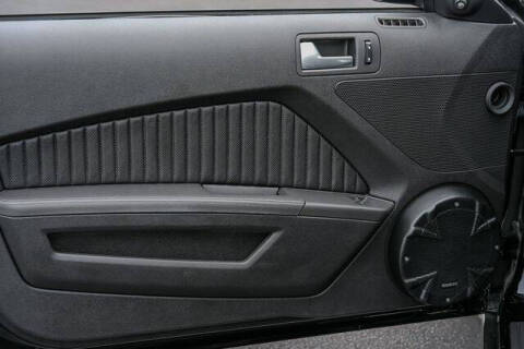 2012 Ford Shelby GT500