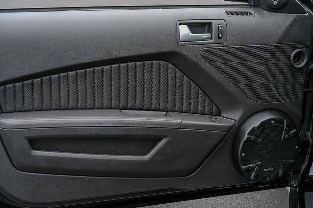 2012 Ford Shelby GT500