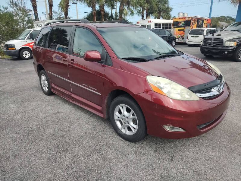 2006 Toyota Sienna XLE Limited 7 Passenger