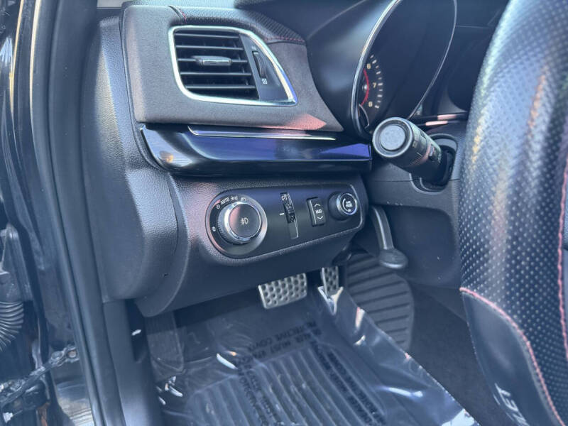 2014 Chevrolet SS