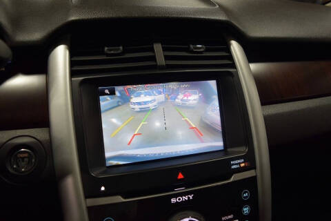 2013 Ford Edge Limited