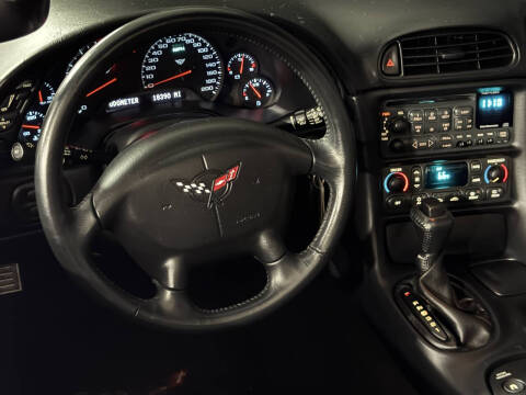 2004 Chevrolet Corvette