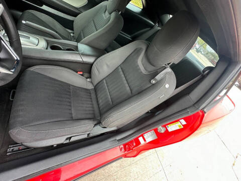 2015 Chevrolet Camaro LS