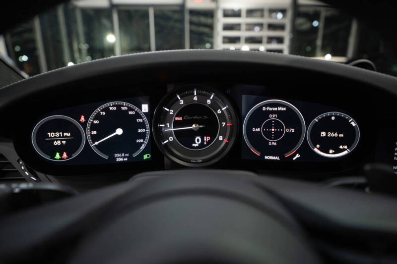 2025 Porsche 911