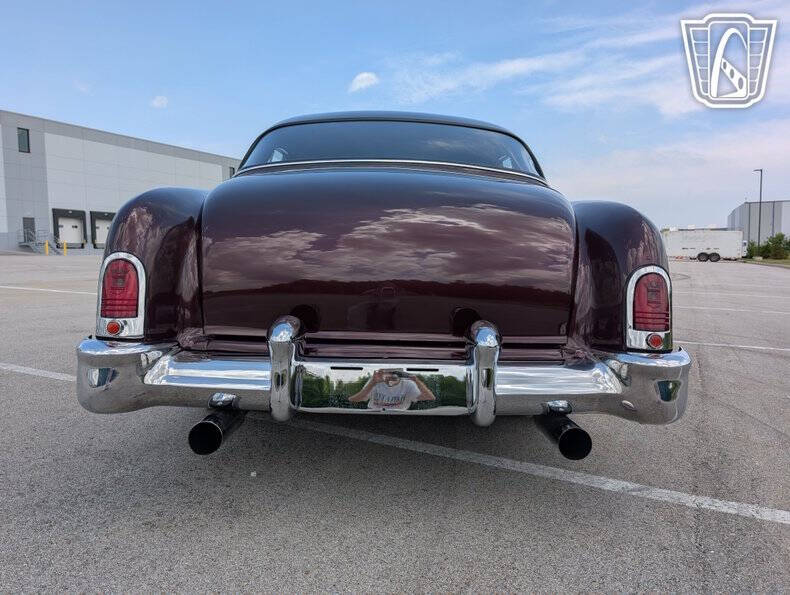 1951 Mercury Monterey