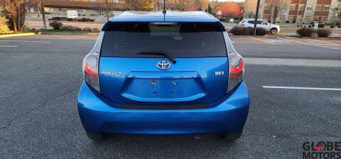 2013 Toyota Prius c One