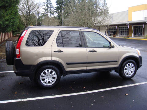 2005 Honda CR-V EX