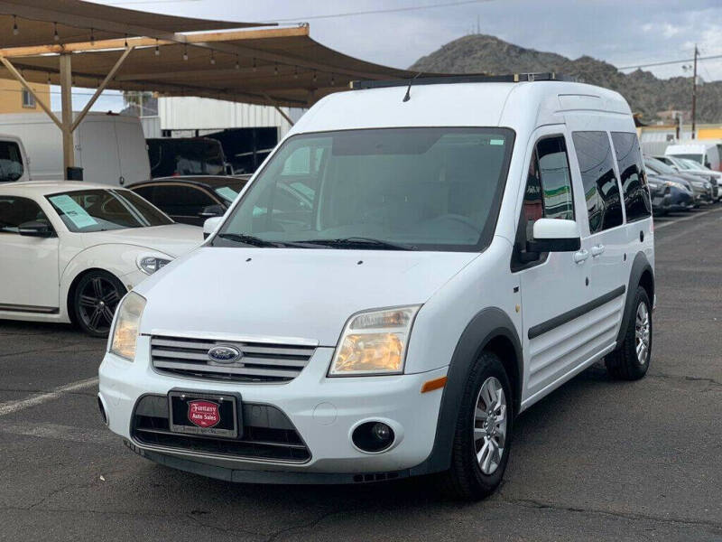 2011 Ford Transit Connect XLT Premium