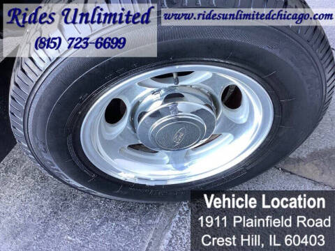 2007 Ford E-Series E-150 XL