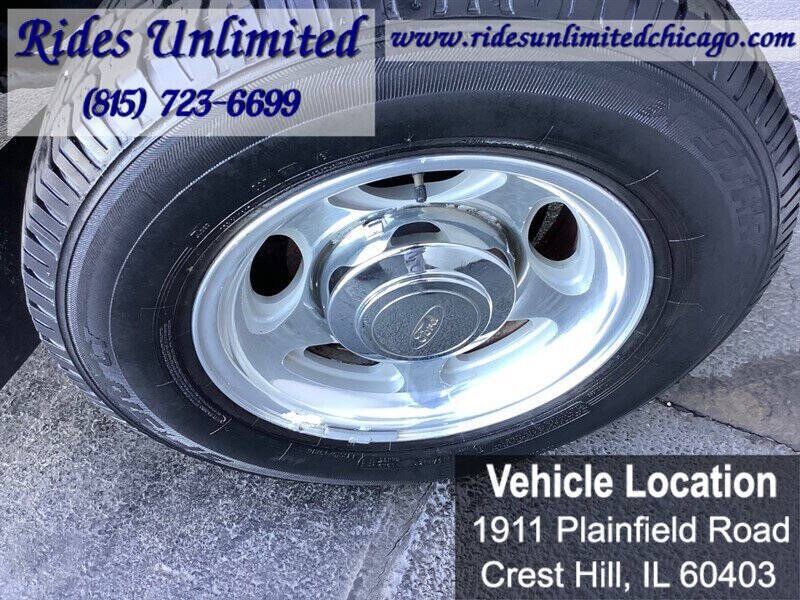 2007 Ford E-Series E-150 XL