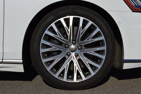 2019 Audi A8 L quattro 55 TFSI