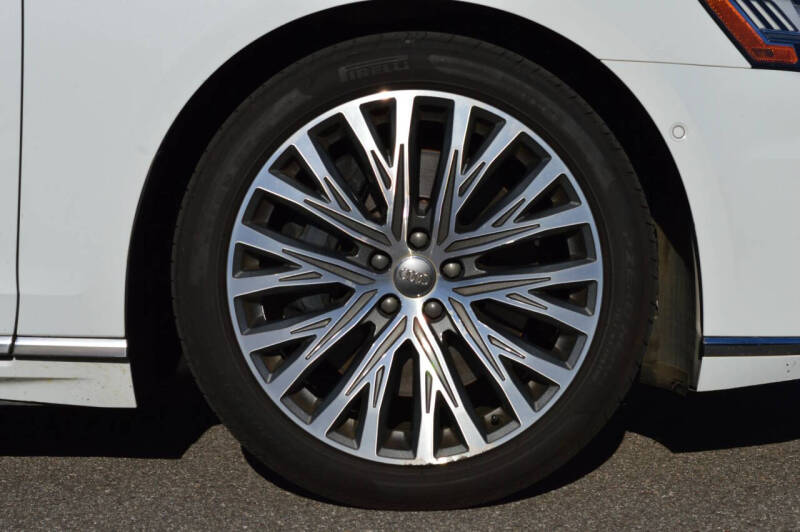 2019 Audi A8 L quattro 55 TFSI