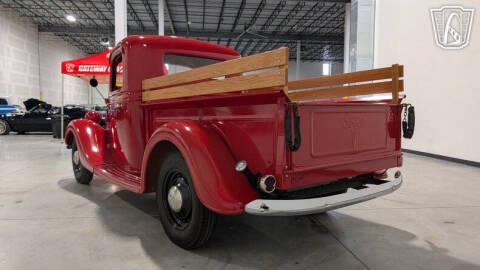 1937 Ford F-100