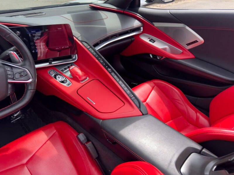 2020 Chevrolet Corvette Stingray