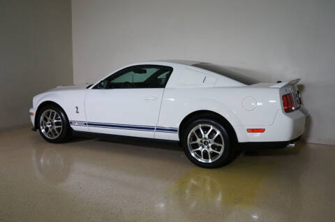 2007 Ford Shelby GT500