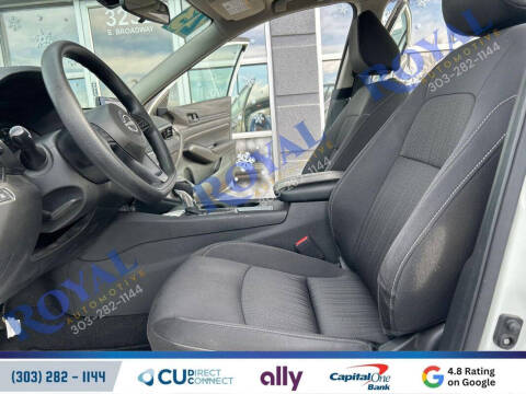 2023 Nissan Altima 2.5 S