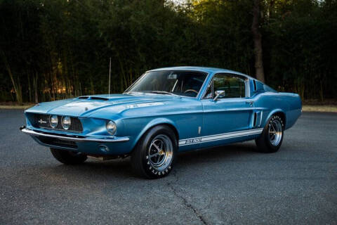 1967 Shelby GT500