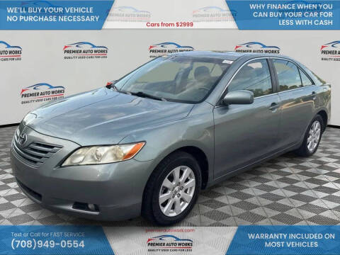 2007 Toyota Camry
