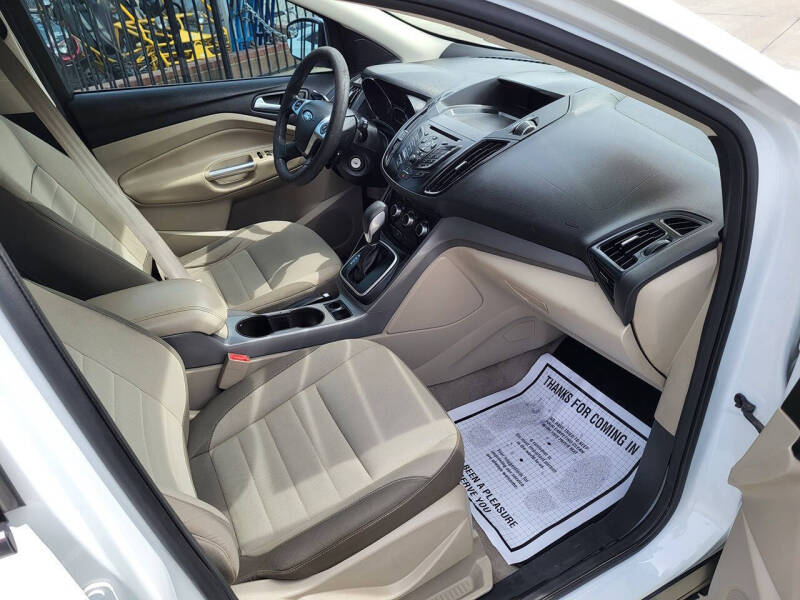 2013 Ford Escape SE