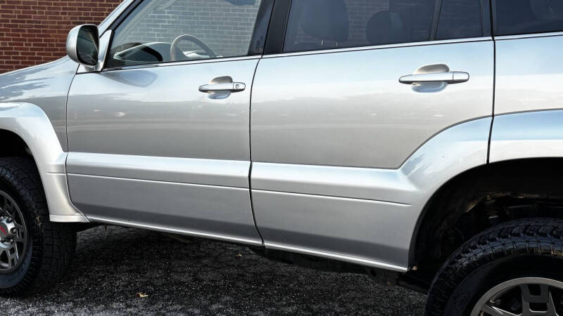 2006 Lexus GX 470