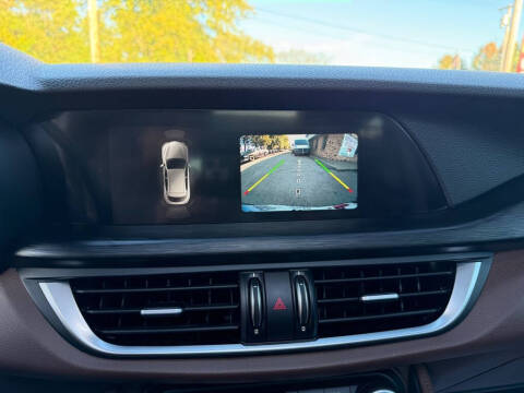 2018 Alfa Romeo Stelvio