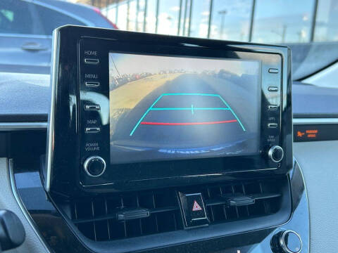 2020 Toyota Corolla Hybrid LE