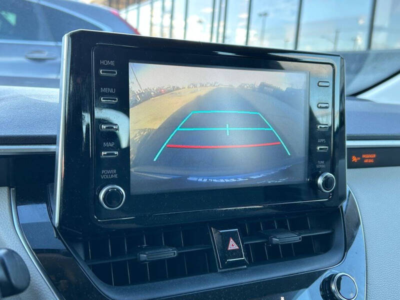 2020 Toyota Corolla Hybrid LE