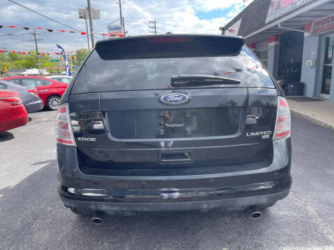 2009 Ford Edge Limited