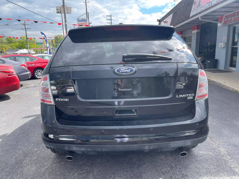 2009 Ford Edge Limited