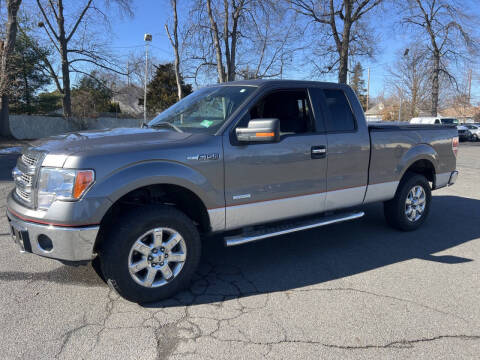 2013 Ford F-150 for sale at Haldeman Auto 33 in Hamilton Township NJ