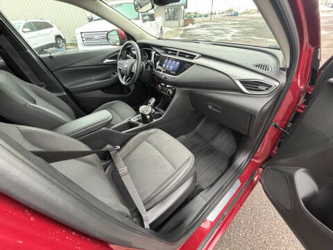 2021 Buick Encore GX Preferred