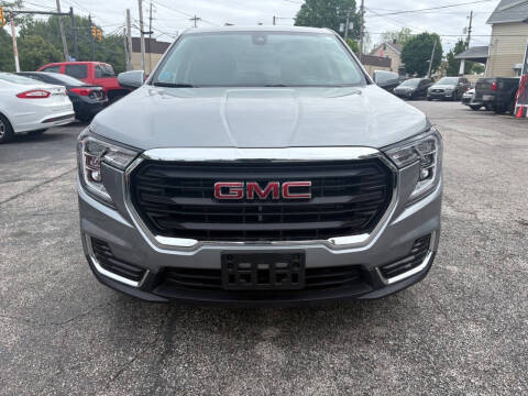 2024 GMC Terrain SLE