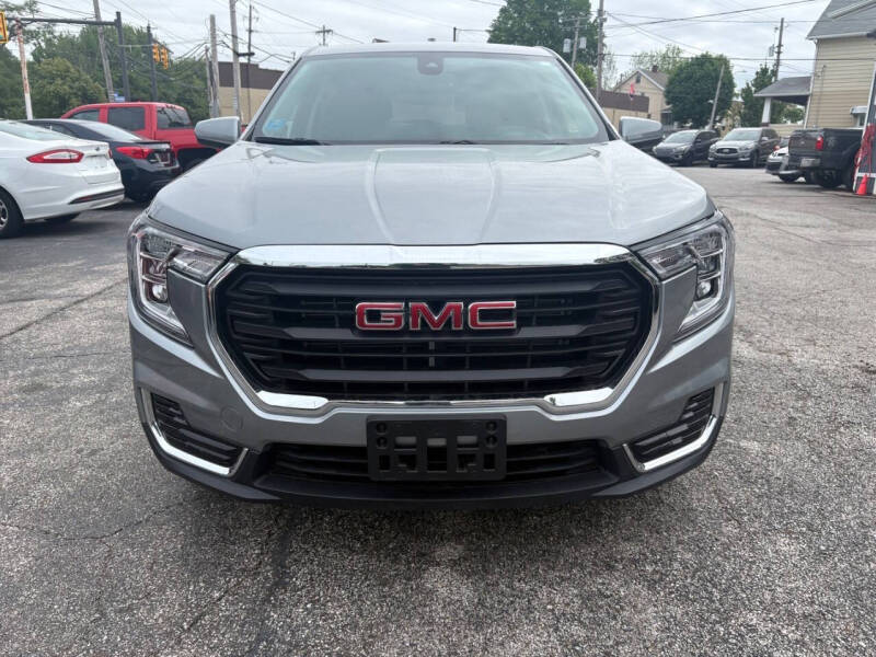 2024 GMC Terrain SLE