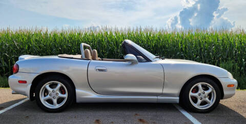 1999 Mazda MX-5 Miata