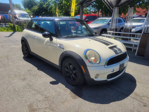 2009 MINI Cooper S