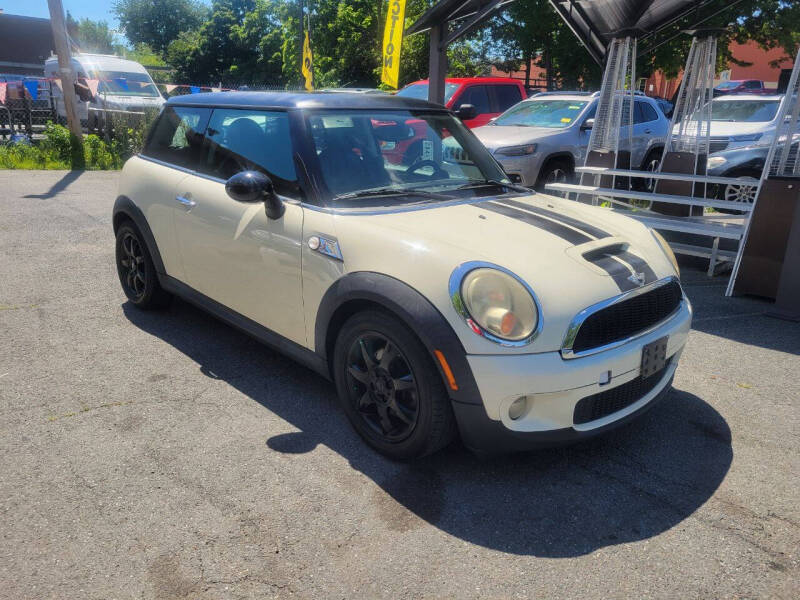 2009 MINI Cooper S